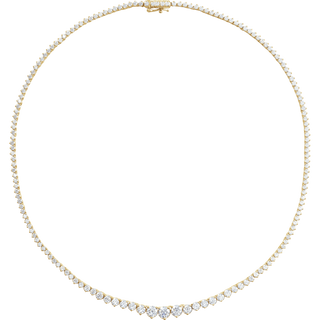 Ligne Impériale Diamond Necklace