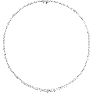 Ligne Impériale Diamond Necklace
