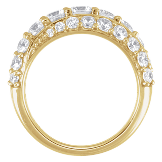 Éclat Doré Ring