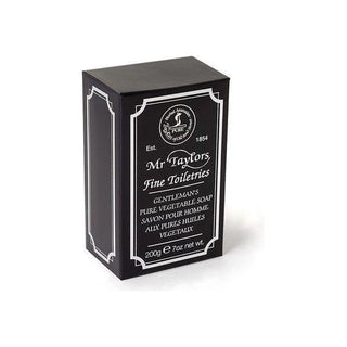 Taylor Of Old Bond Street Mr Taylors Bath Soap 200g