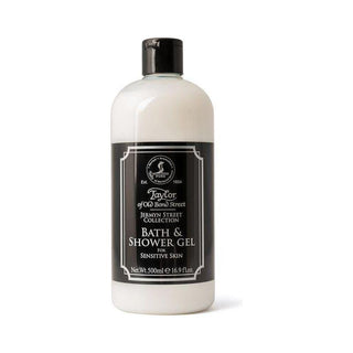 Taylor Of Old Bond Street Jermyn Street Shower Gel For Sensitive Skin 16.9 Oz