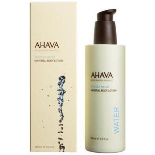 Ahava Deadsea Water Mineral Body Lotion 8.5 Oz