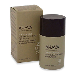 Ahava Men Soothing After Shave Moisturizer 1.7 Oz