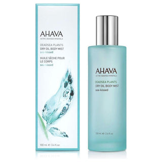Ahava Deadsea Plants Dry Oil Body Mist Sea-Kissed 3.4Oz