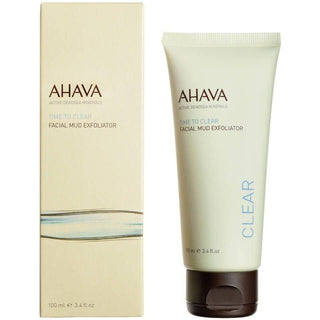 Ahava Deadsea Water Mineral Facial Exfoliator 6.8 Oz