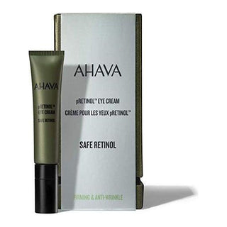 Ahava Safe Retinol pRetinol Eye Cream 15ml