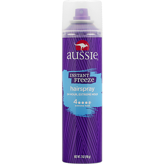 Aussie Instant Freeze Extreme Hold Hair Spray 7 Oz