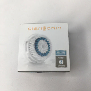 Clarisonic Lot Of 2 Deep Pore Cleansing Brush Heads