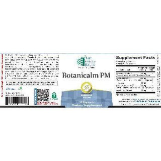 Ortho Molecular Products Botanicalm PM