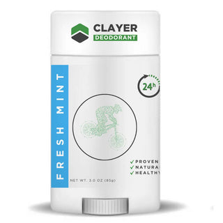 Natural Deodorant - Bike Riders 3.35 OZ - NEW FORMULA
