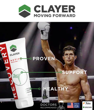 Fighters Faster Recovery Clay- 4 FL.OZ
