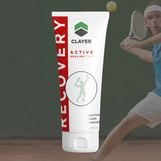 Tennis Players Recovery - Faster Recovery - 4 FL.OZ