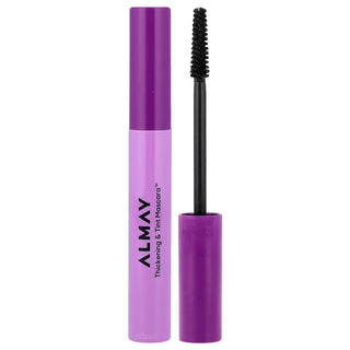 Almay One Coat Nourishing Thickening Mascara Black 0.40 fl oz