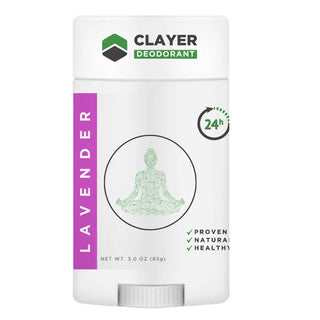 Natural Deodorant - Yoga Health and Peace 3.35 OZ - NEW FORMULA