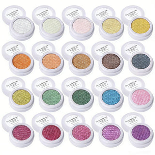 Velvet Glow Radiance Eyeshadow - Vegan, Gluten-Free, Nut-Free, Egg-Free