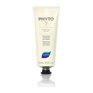 Phyto 7 Hydrating Day Cream for Dry Hair 1.7 oz