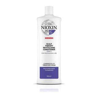 Nioxin System 6 Scalp Therapy Conditioner  33.8 oz