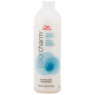 Wella Color Charm Activating Lotion 15.4 oz