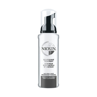 Nioxin System 2 Scalp Treatment 3.4 oz