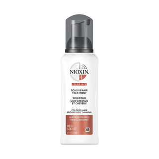 Nioxin System 4 Scalp Treatment for Fine Hair 6.76 fl oz