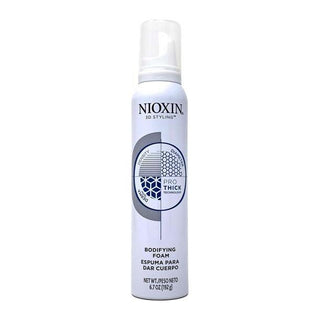 Nioxin 3D Styling Bodifying Foam 6.7 oz
