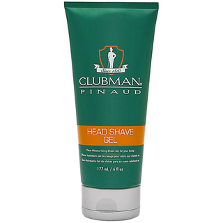 Clubman Pinaud Head Shave Gel 6 oz