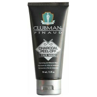 Clubman Pinaud Charcoal Peel Off Face Mask 3 Oz