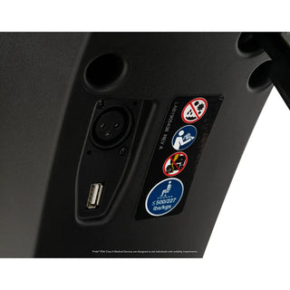 Pride Maxima, 3 Wheel