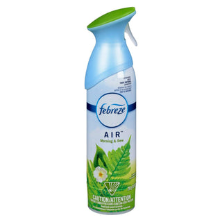 Febreze Air Refresher, Morning & Dew 8.8 Oz