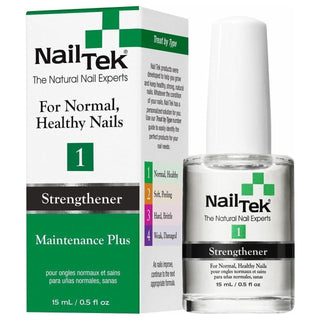 Nail Tek Nail Program, I Maintenance Plus 0.5 oz