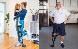 iWALK3.0 Hands Free Crutch