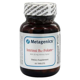 Metagenics Intrinsi B12/Folate, 60 Tablets