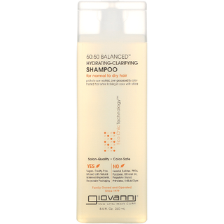 Giovanni 50:50 Balanced Shampoo 8 fl oz
