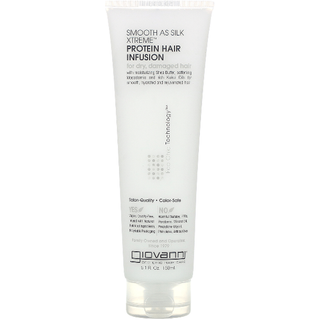 Giovanni Smooth as Silk Xtreme Protein Hair Infusion 5.1 fl oz