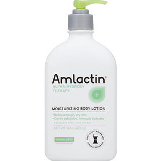 Amlactin Body Lotion, Moisturizing 14.1 Oz