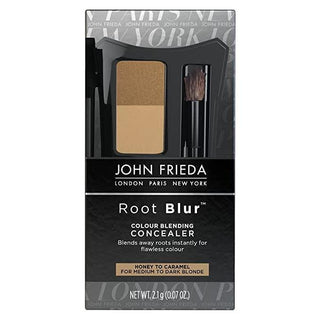 John Frieda Root Blur Concealer, Colour Blending, Platinum to Champagne 0.07 oz