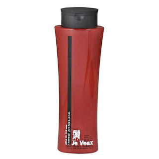 Je Veux Mud Treat Shampoo for Normal to Dry Hair - 13.5 oz