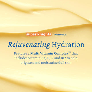 [Damage Box] Belif Super Knights Multi-vitamin Mask