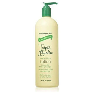 Triple Lanolin Original FormulaHand & Body Lotion - 20 oz