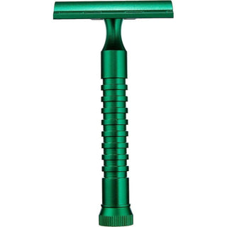 RazoRock Eco Hulk Green Safety Razor