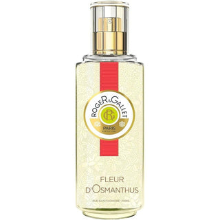 Roger & Gallet Fleur D'Osmanthus Fresh Fragrant Water Spray 150Th Anniversary 3.3 Oz