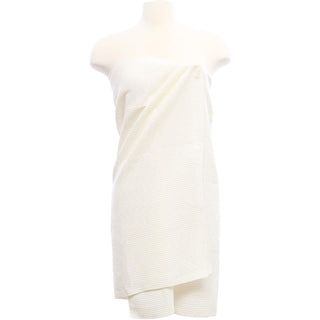 Aquis Waffle Body Towel Ultra Absorbent & Fast Drying Microfiber Towel XL
