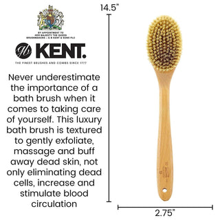 Kent Aqua Bath & Shower Body Brush FD10