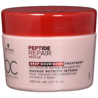 Schwarzkopf BC Bonacure Repair Rescue Deep Nourishing Treatment 6.8 oz