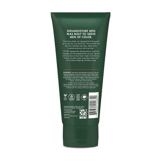 Shea Moisture Men Invisible Line Up Gel 6 Oz
