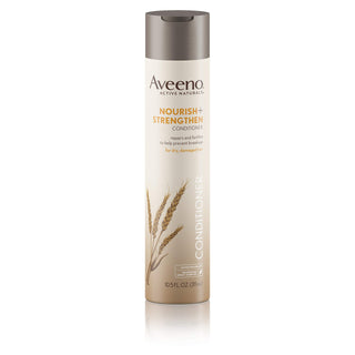 Aveeno Active Naturals Nourish + Strengthen Conditioner 10.5 oz
