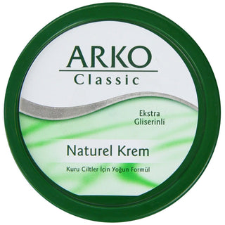 Arko Classic Natural Cream, 300 Gram