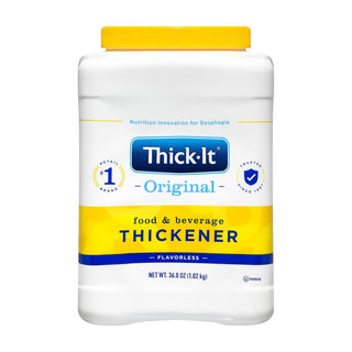 Thick-It Instant Food and Beverage Thickener Powder 36 OZ