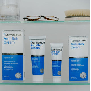 2 oz. Anti-Itch Cream 3 Pack