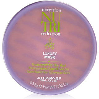Alfaparf Nutri Seduction Luxury Mask for Unisex 7.05 Oz